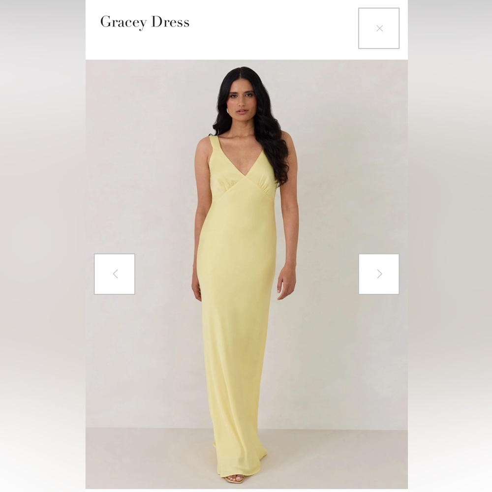Park & Fifth Gracey Dress Laguna